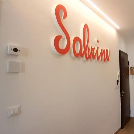 Apartament Chez Sabrine - La Spezia Via Fiume 112 Zewnętrze zdjęcie