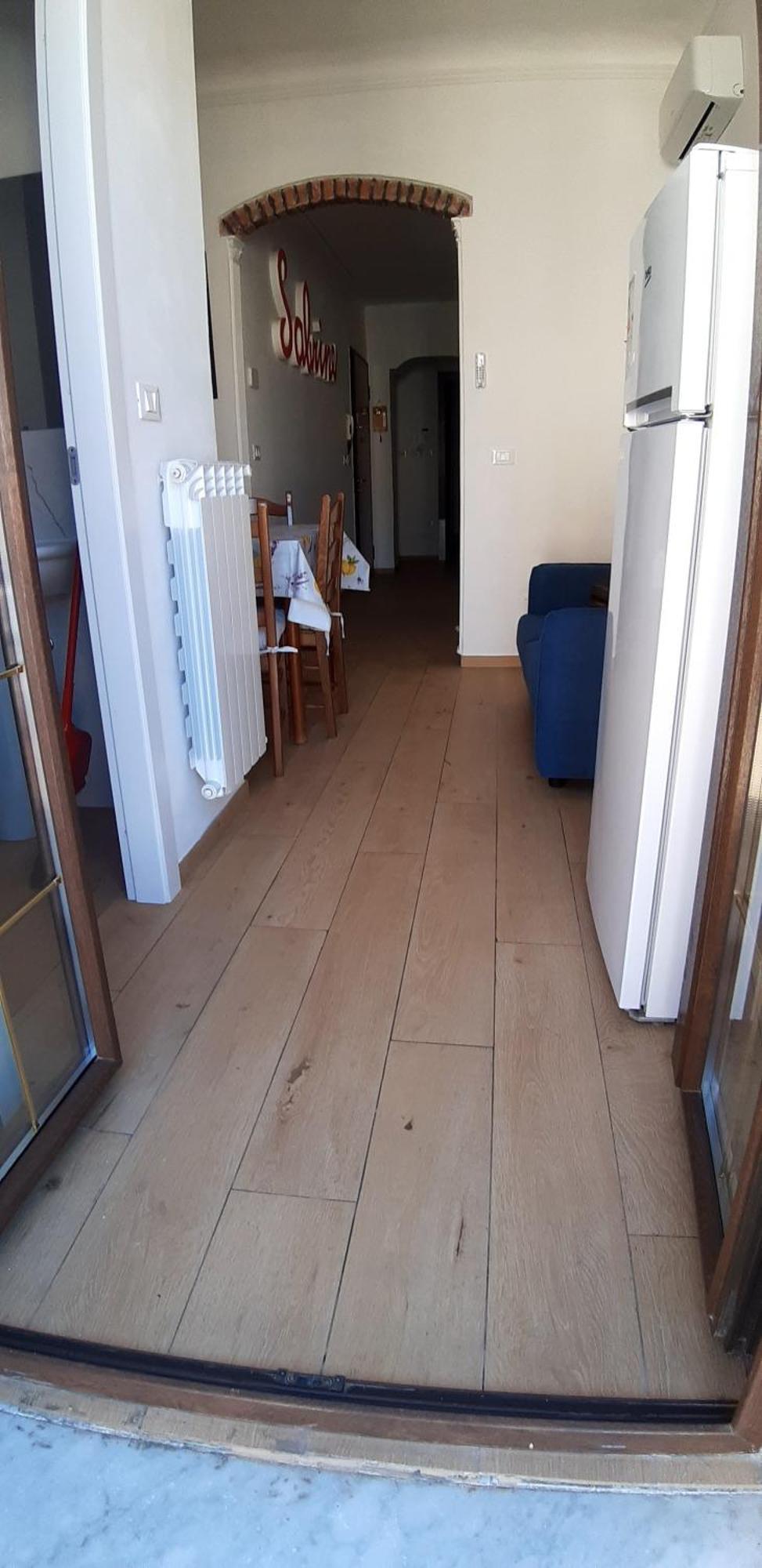 Apartament Chez Sabrine - La Spezia Via Fiume 112 Zewnętrze zdjęcie
