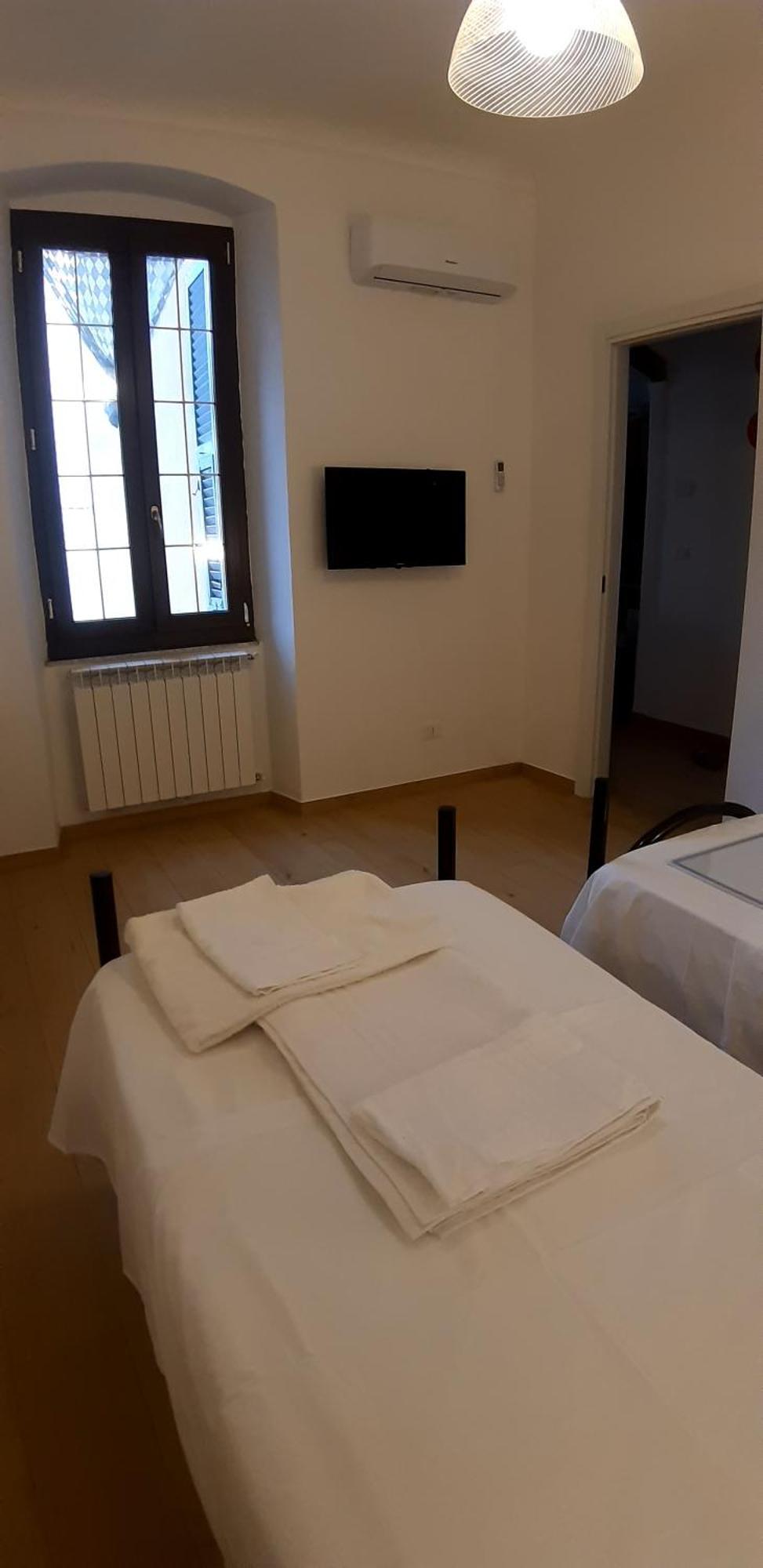 Apartament Chez Sabrine - La Spezia Via Fiume 112 Zewnętrze zdjęcie