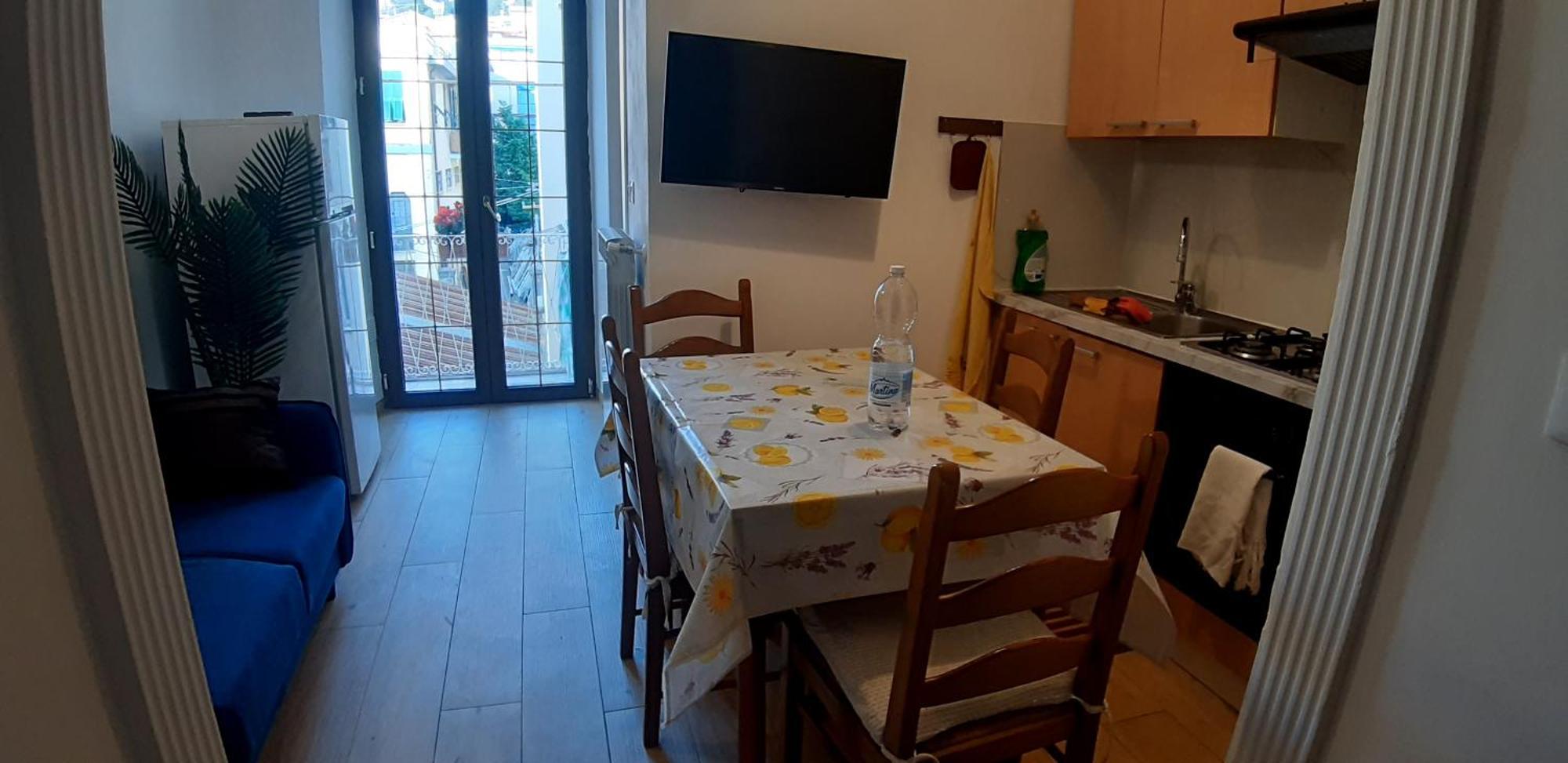 Apartament Chez Sabrine - La Spezia Via Fiume 112 Zewnętrze zdjęcie