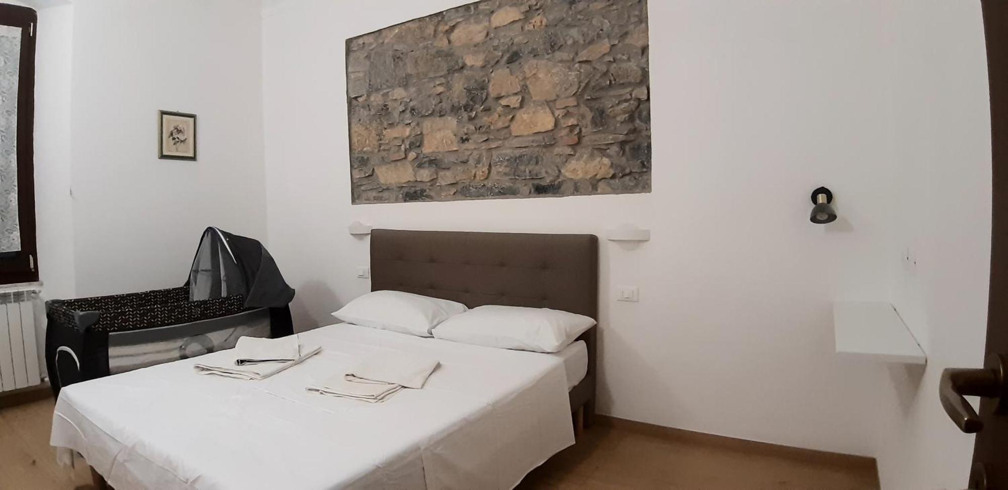 Apartament Chez Sabrine - La Spezia Via Fiume 112 Zewnętrze zdjęcie